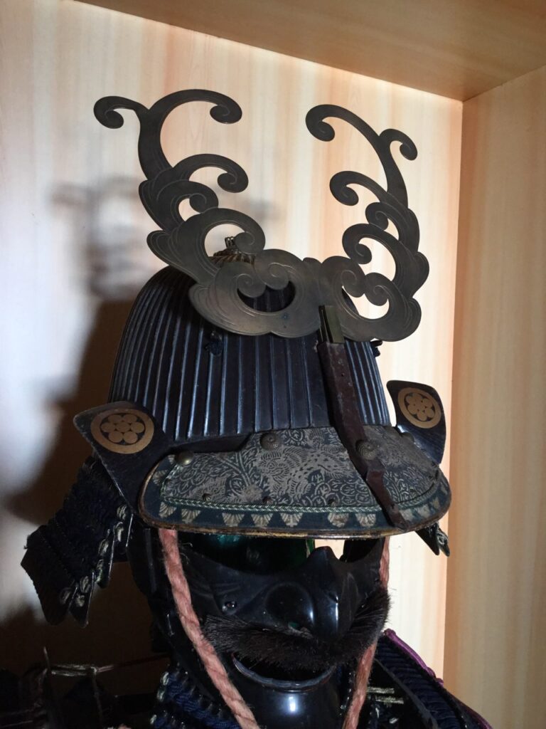 甲冑 骨董