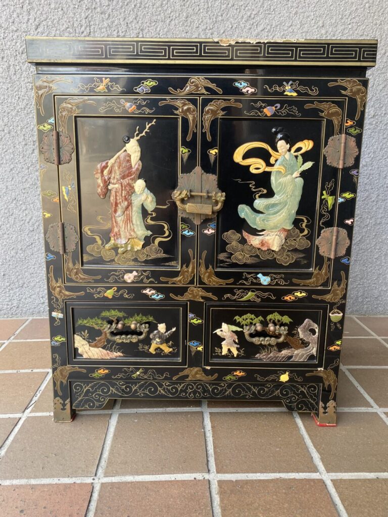 中国螺鈿